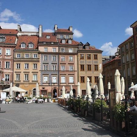 Apartamenty-Mi Happy Warszawa Exteriör bild